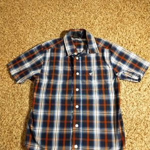 Wrangler boys polo short sleeve shirt